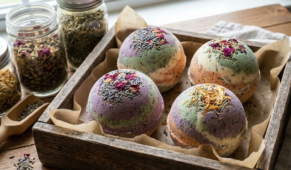 Bath Bombs