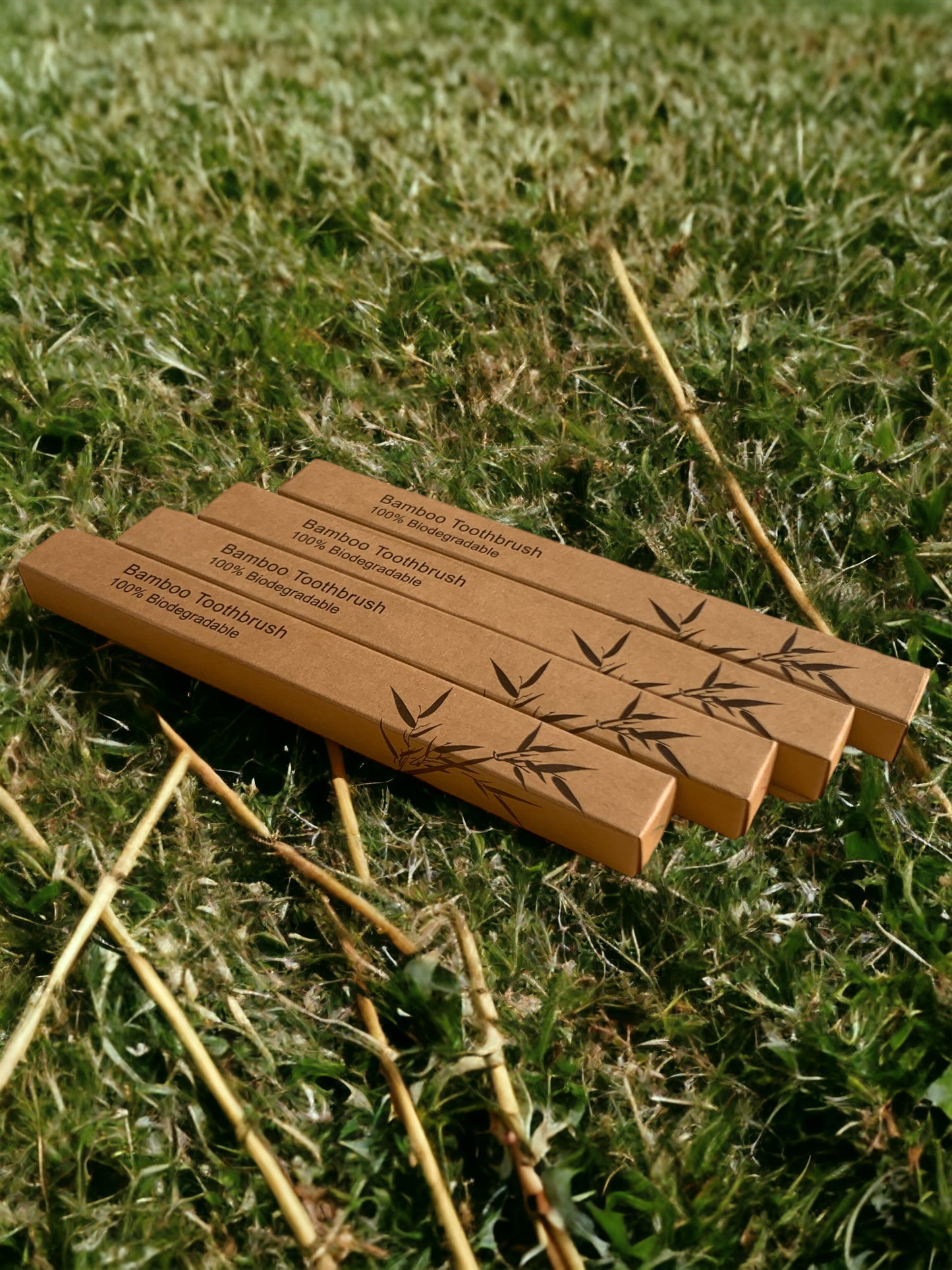 Bamboo Toothbrush