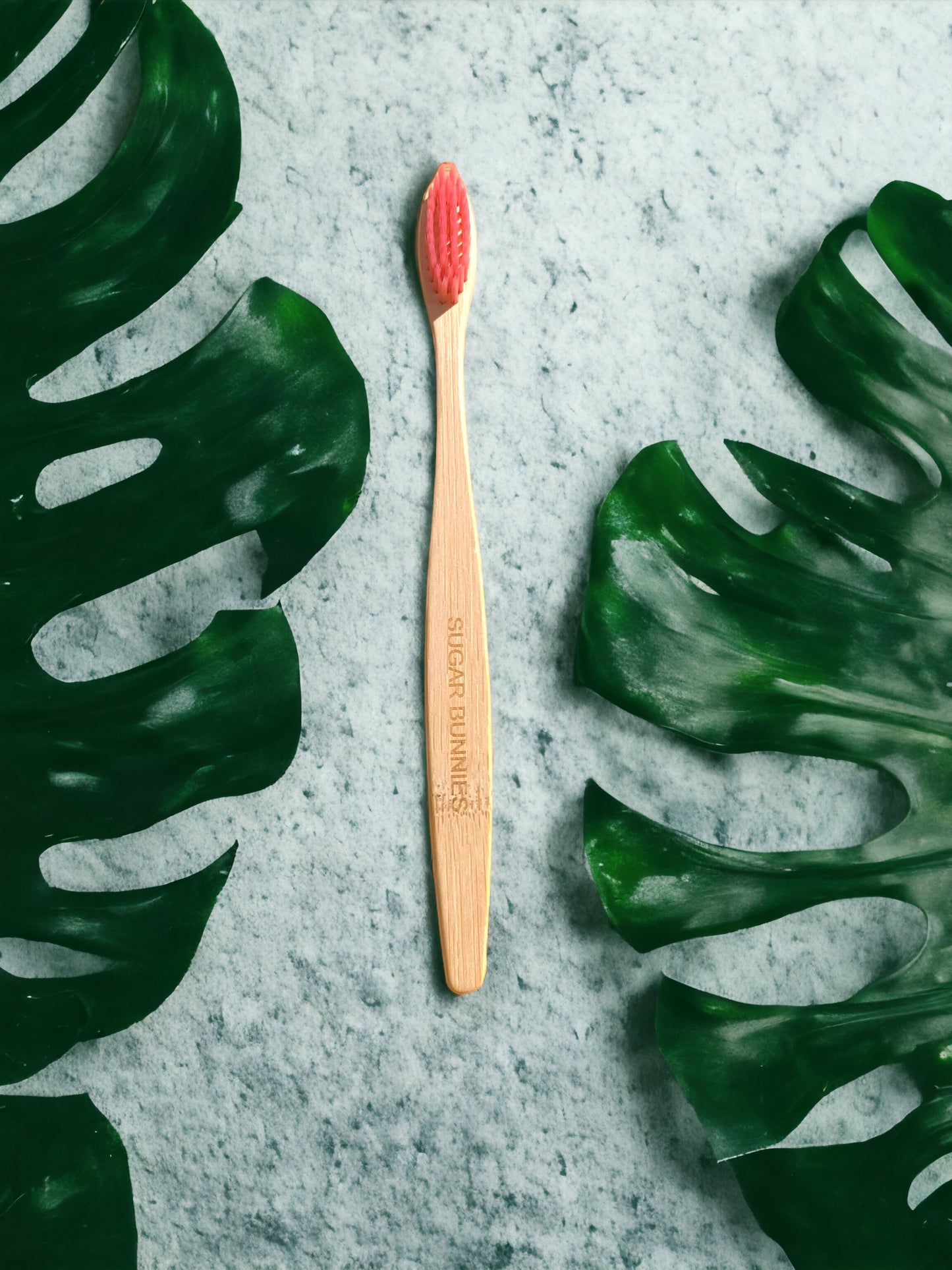 Bamboo Toothbrush