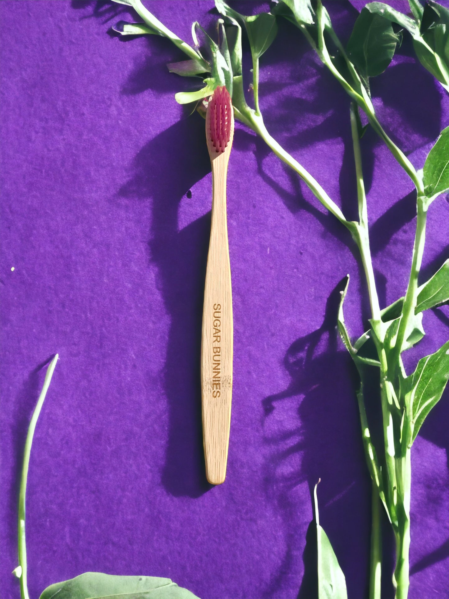 Bamboo Toothbrush