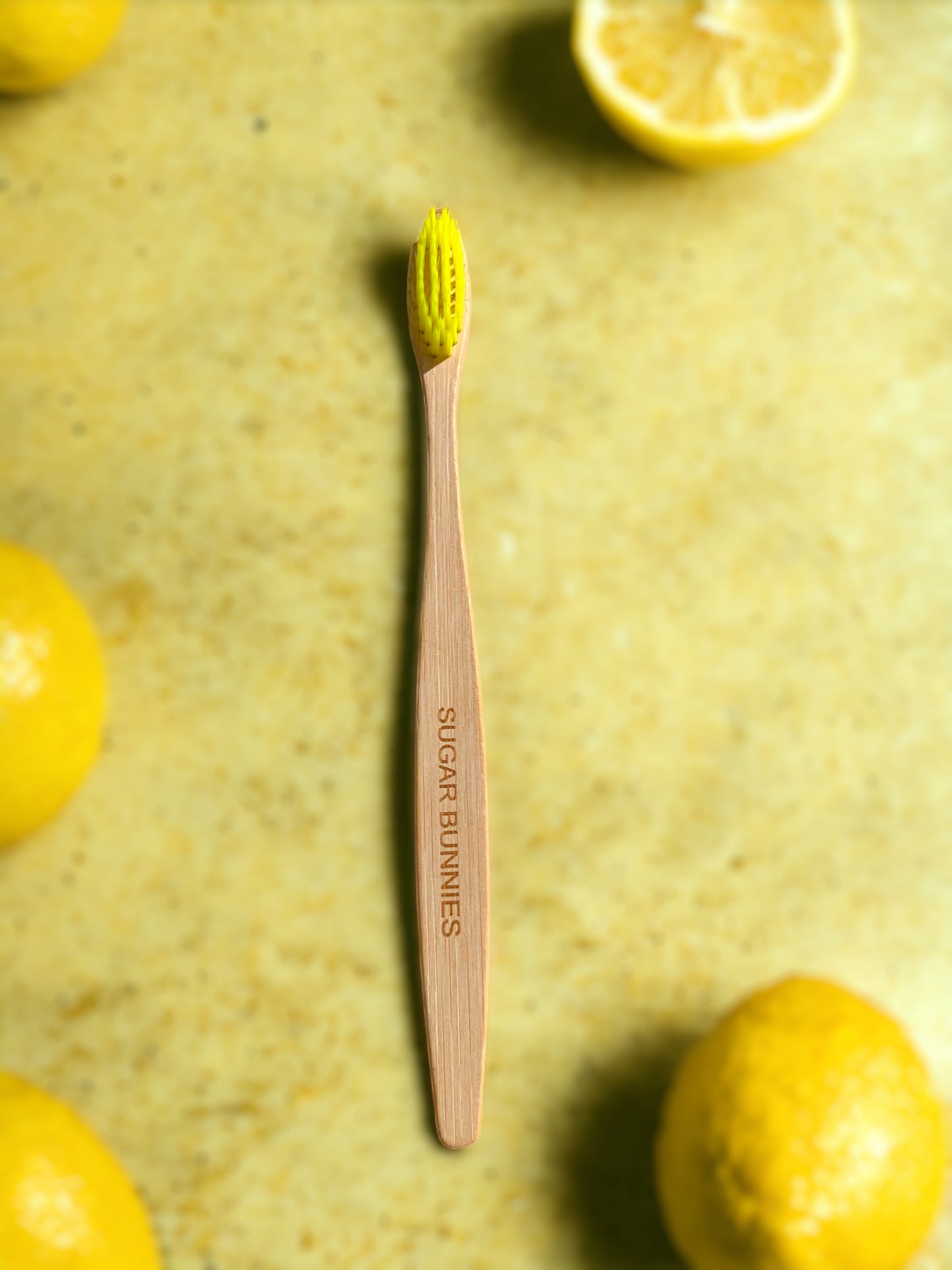 Bamboo Toothbrush