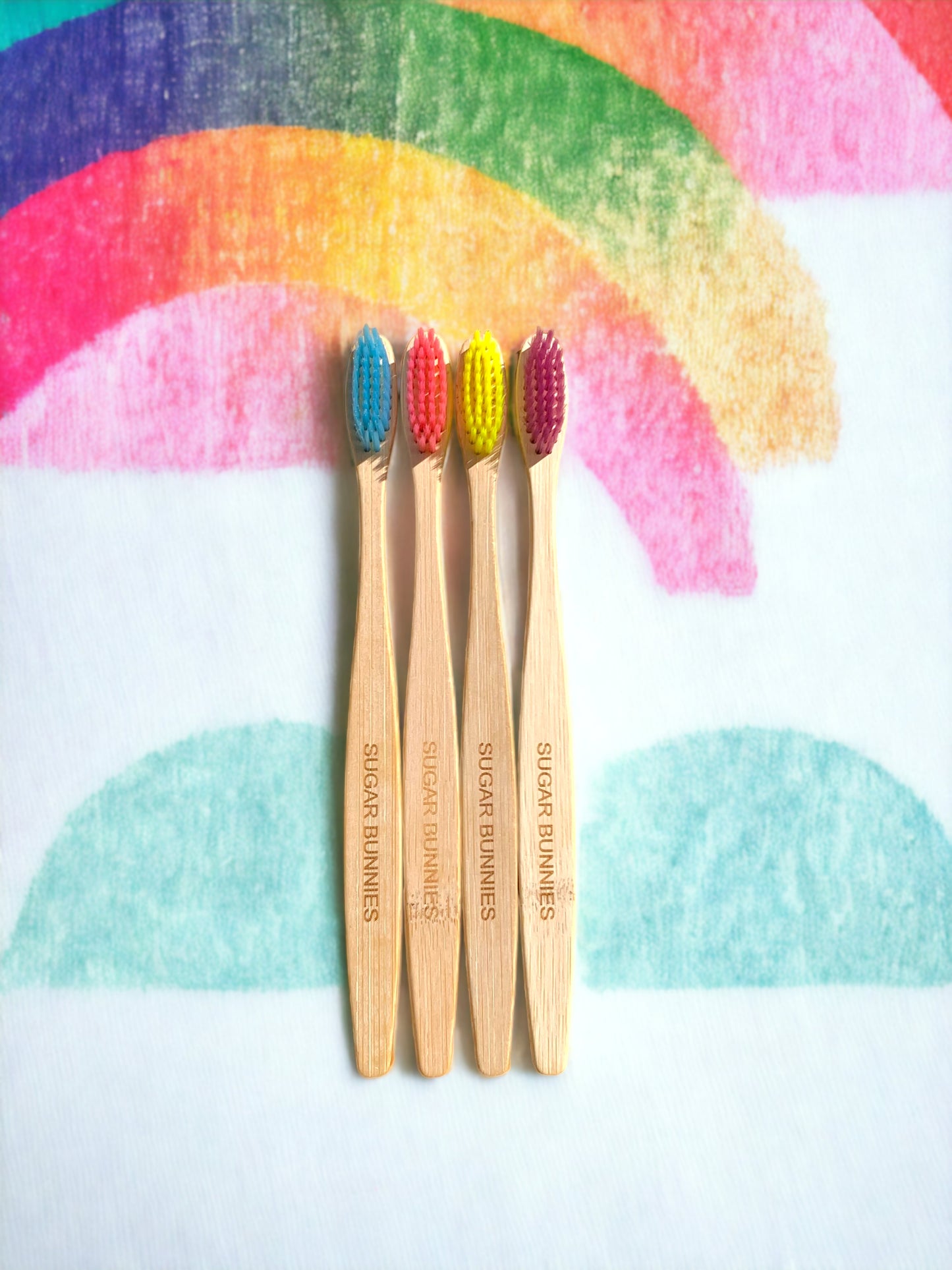 Bamboo Toothbrush