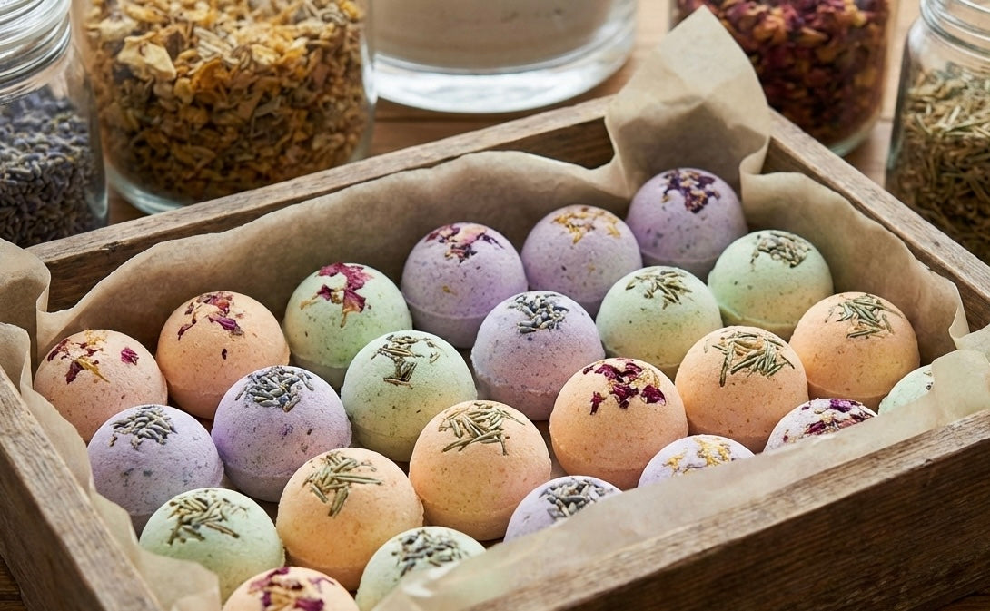 Bath Bombs