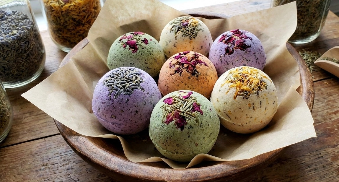 Bath Bombs