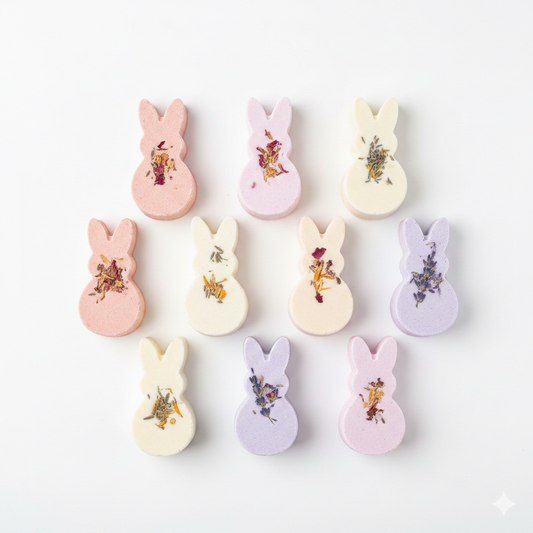 Bunny Bomb |  Bath Bomb