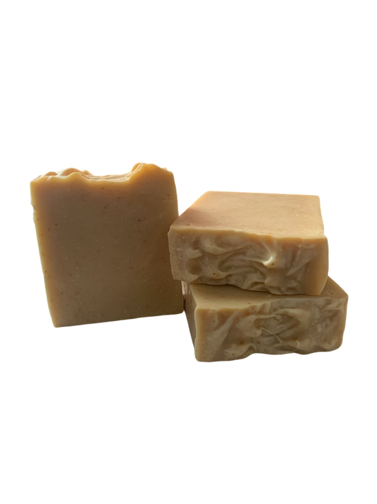Turmeric Soap