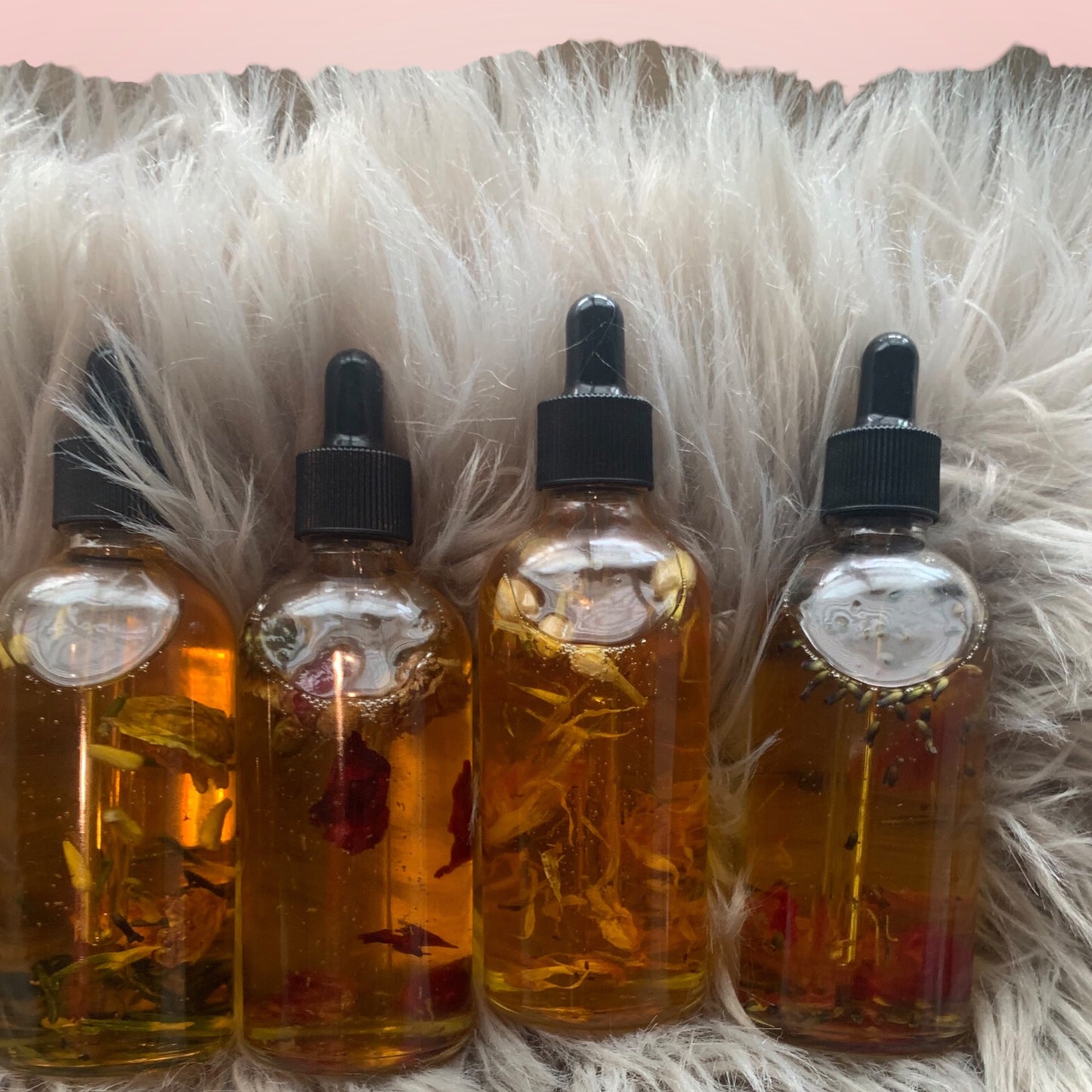 Hair & Body Oil