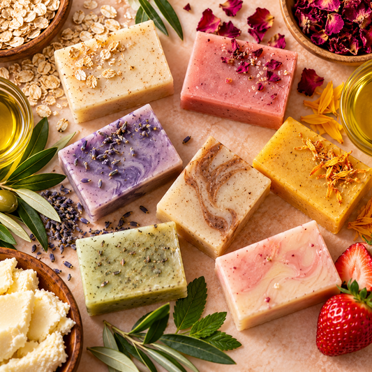 Bunny Bar | Soap Bars